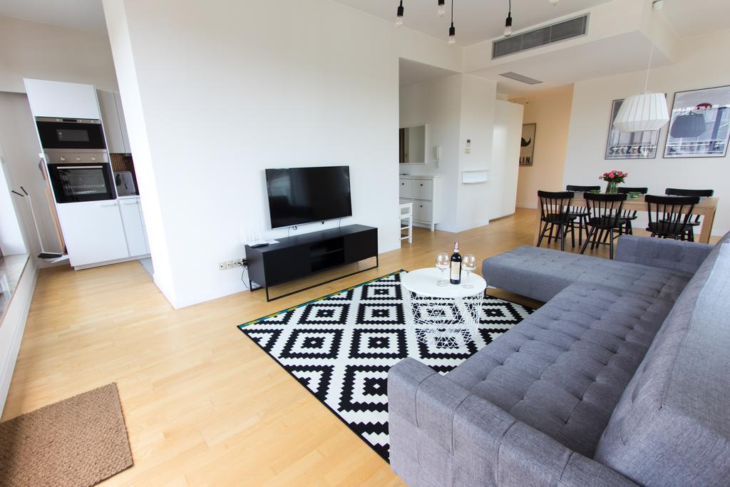 Komfortowy Apartament Miedzyzdroje Luaran gambar