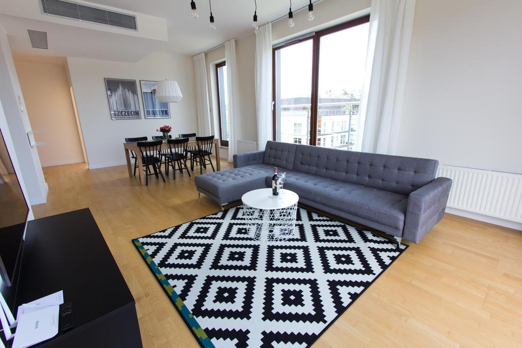 Komfortowy Apartament Miedzyzdroje Luaran gambar