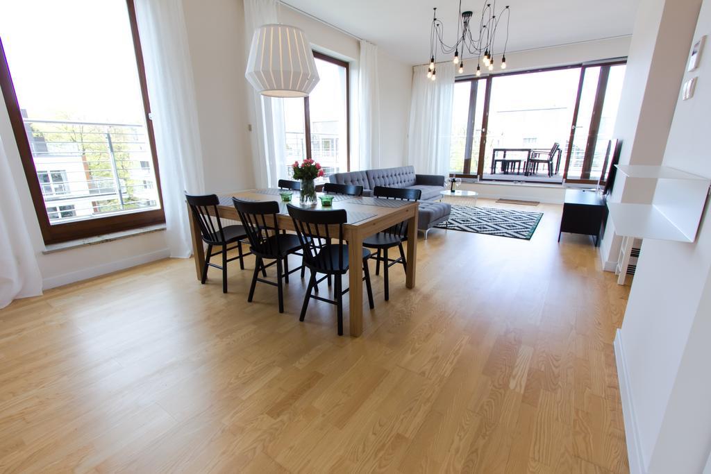 Komfortowy Apartament Miedzyzdroje Luaran gambar