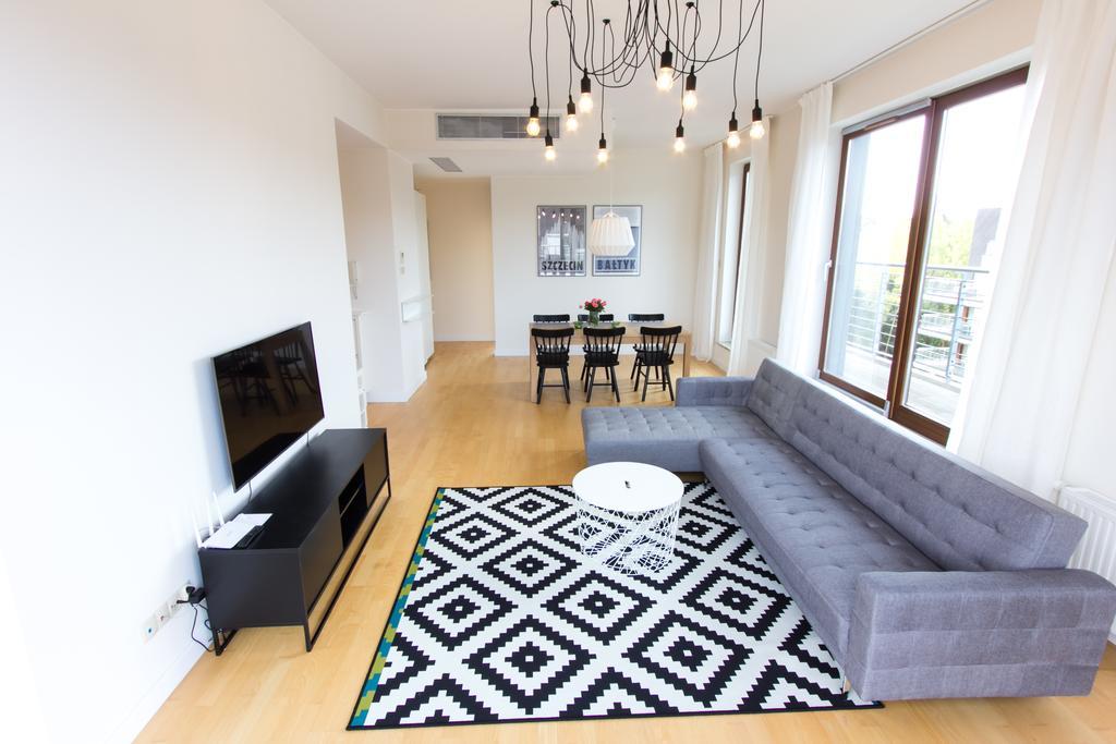 Komfortowy Apartament Miedzyzdroje Luaran gambar
