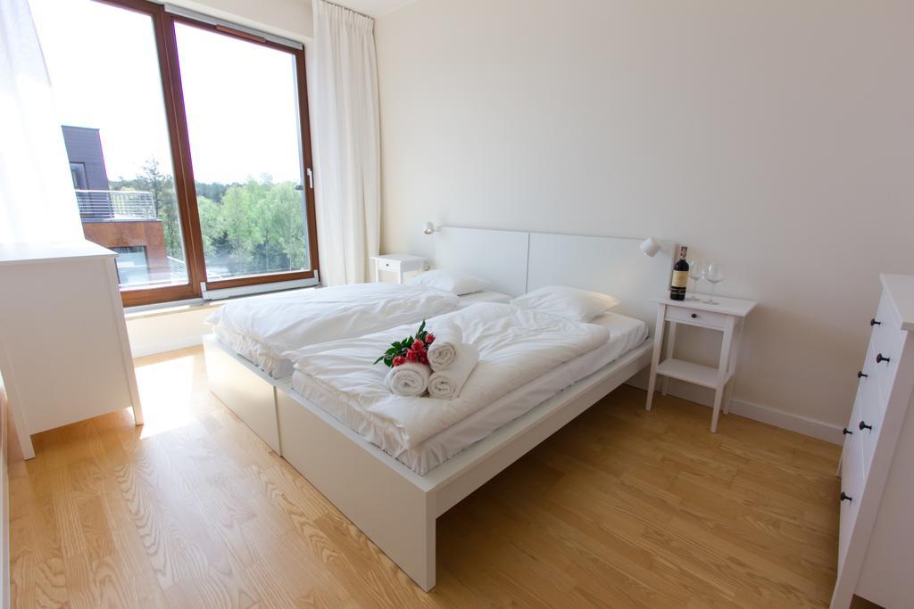 Komfortowy Apartament Miedzyzdroje Luaran gambar