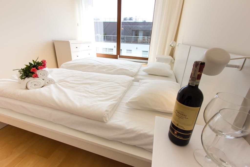 Komfortowy Apartament Miedzyzdroje Luaran gambar