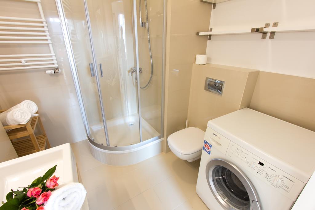 Komfortowy Apartament Miedzyzdroje Luaran gambar