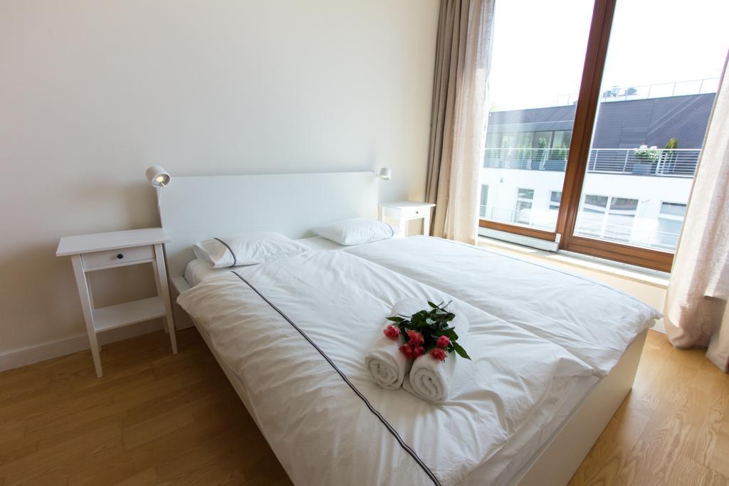 Komfortowy Apartament Miedzyzdroje Luaran gambar
