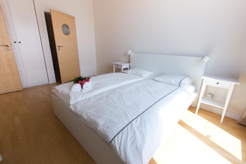 Komfortowy Apartament Miedzyzdroje Luaran gambar
