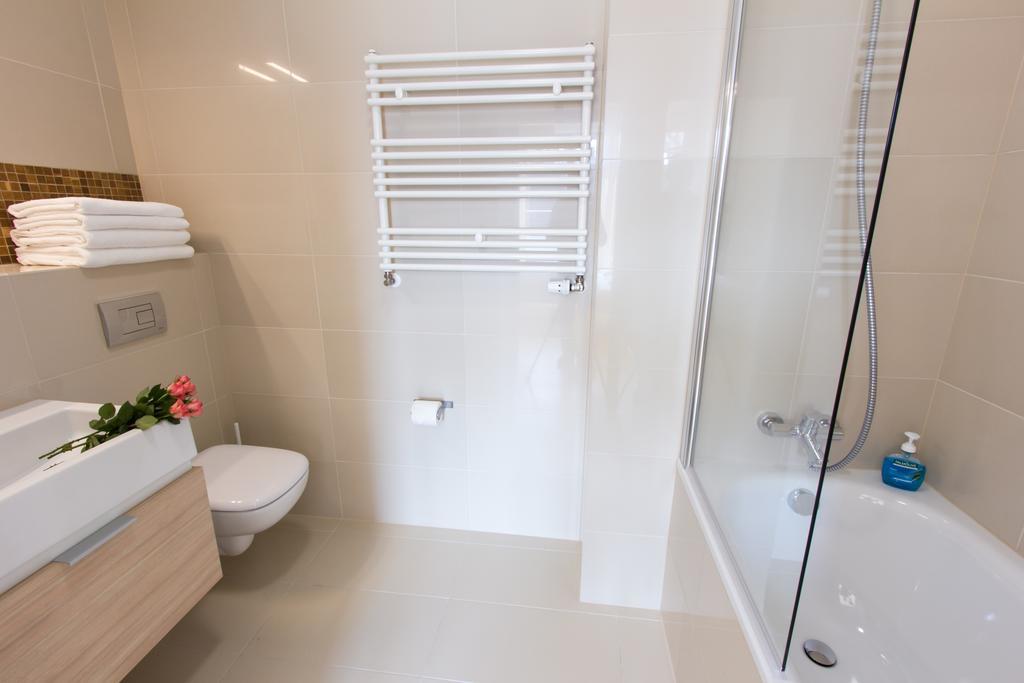 Komfortowy Apartament Miedzyzdroje Luaran gambar