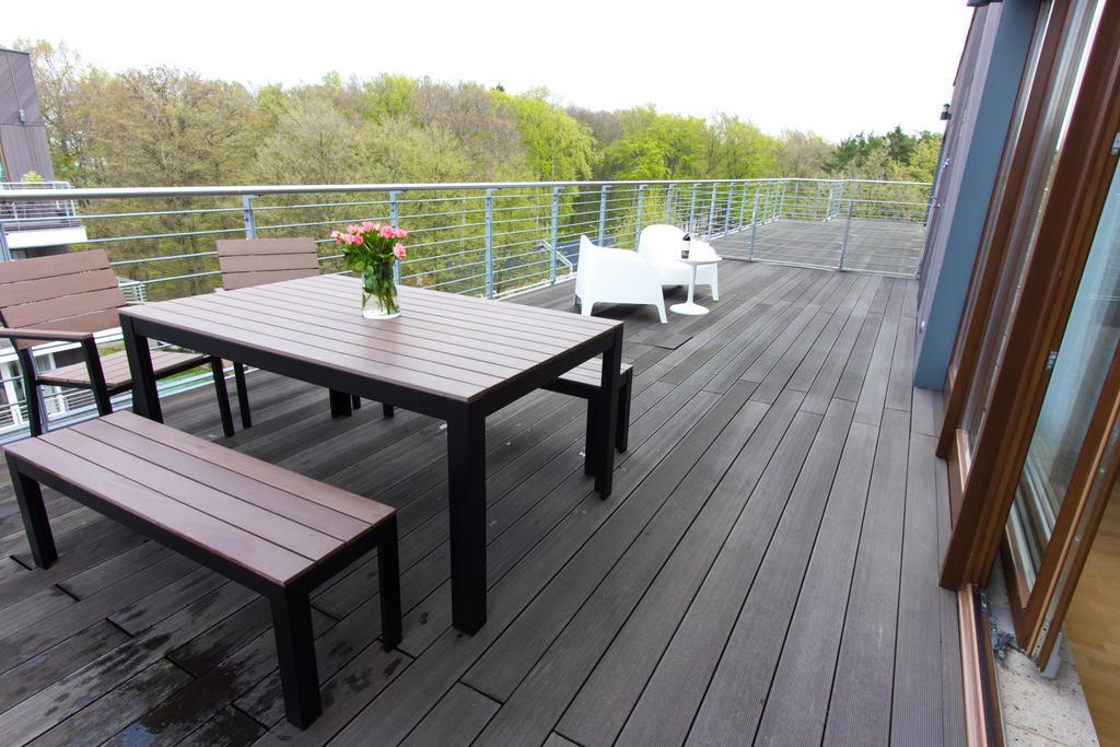 Komfortowy Apartament Miedzyzdroje Luaran gambar