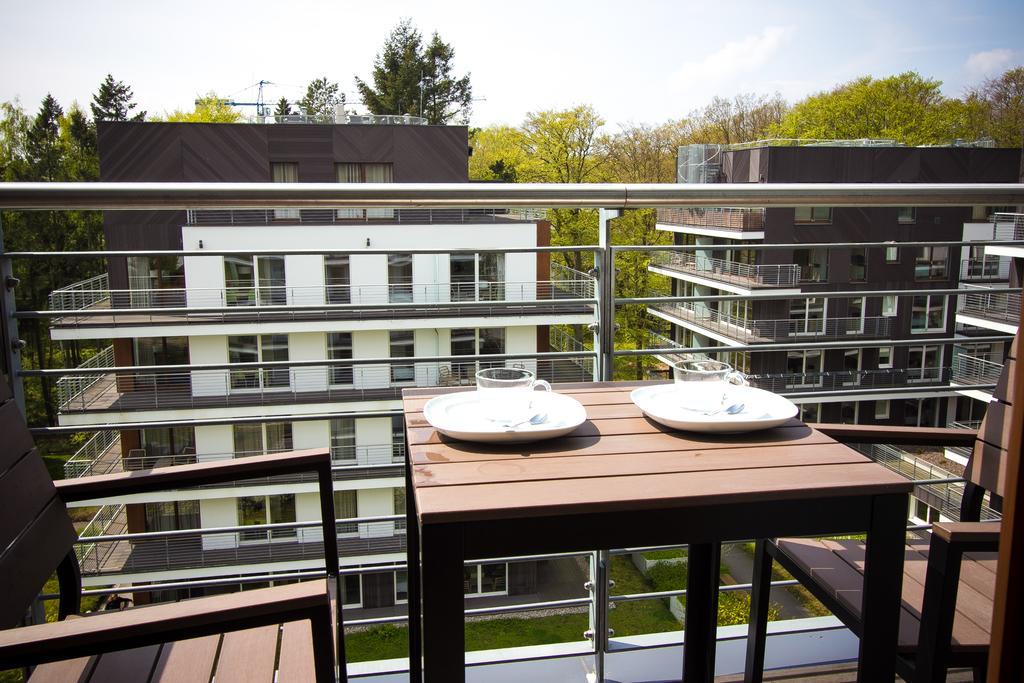 Komfortowy Apartament Miedzyzdroje Luaran gambar