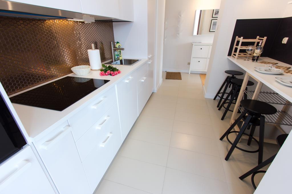 Komfortowy Apartament Miedzyzdroje Luaran gambar