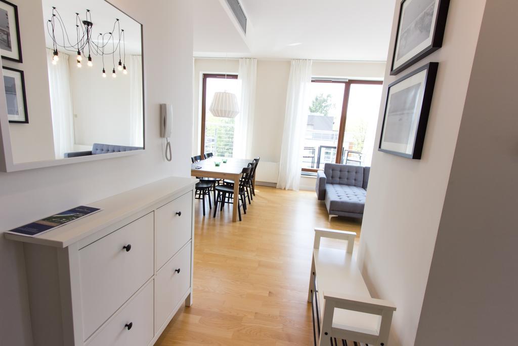 Komfortowy Apartament Miedzyzdroje Luaran gambar