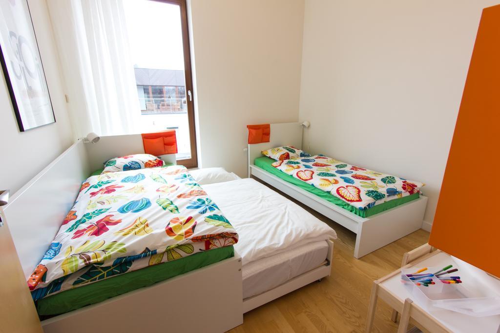 Komfortowy Apartament Miedzyzdroje Luaran gambar