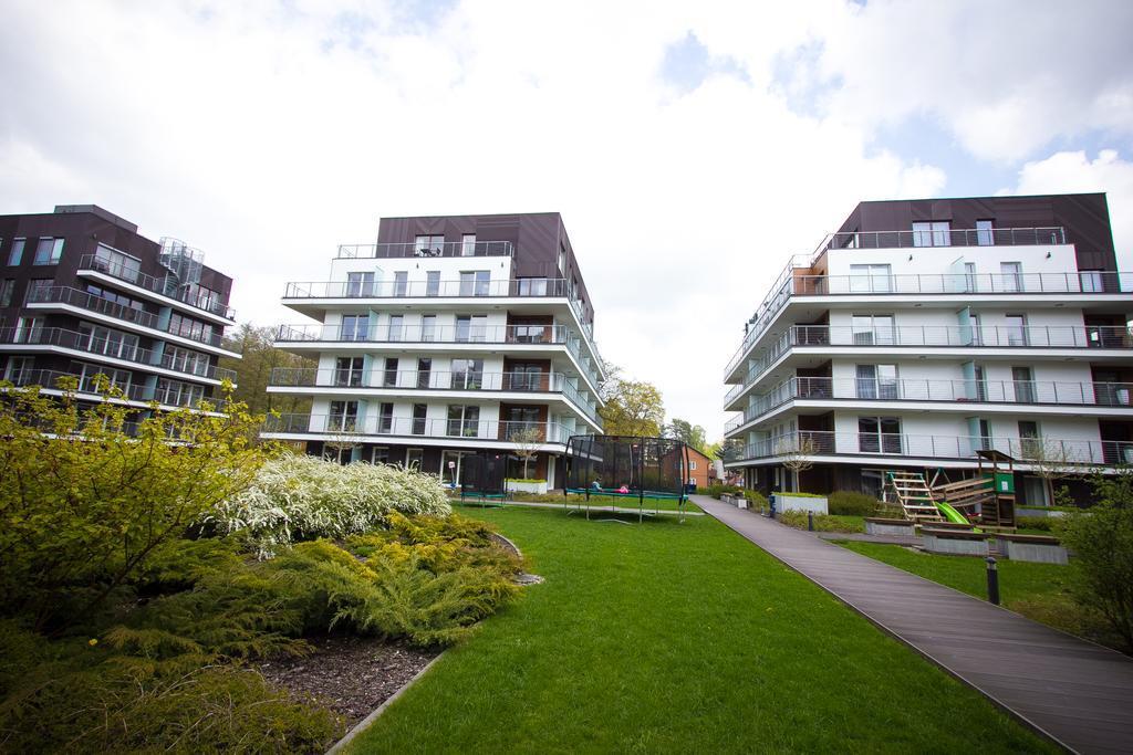 Komfortowy Apartament Miedzyzdroje Luaran gambar