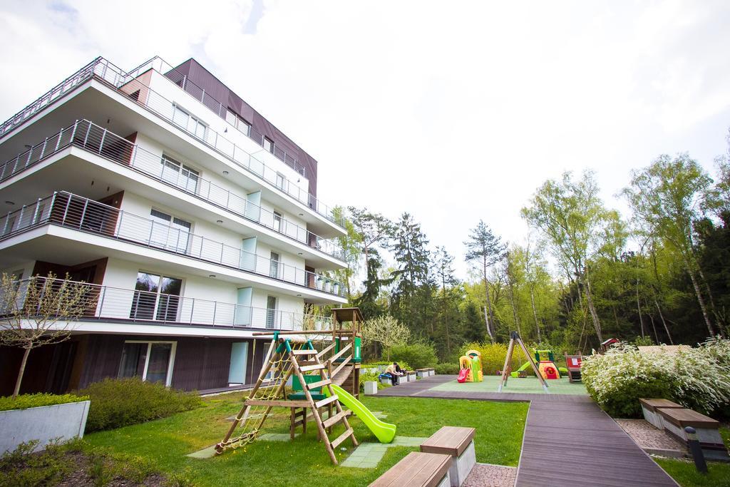 Komfortowy Apartament Miedzyzdroje Luaran gambar
