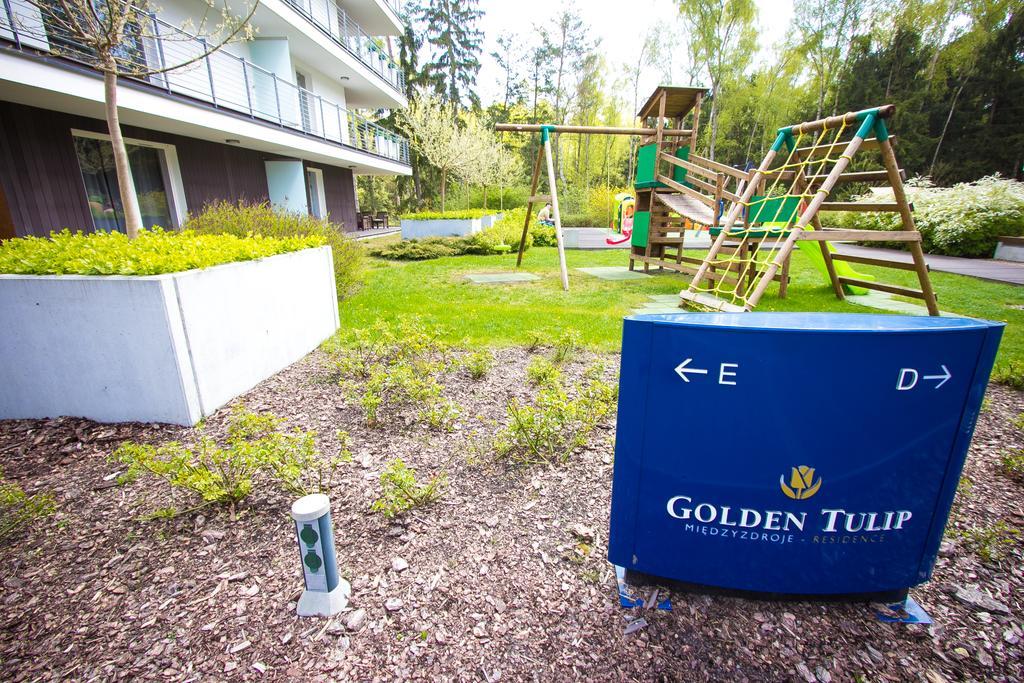 Komfortowy Apartament Miedzyzdroje Luaran gambar